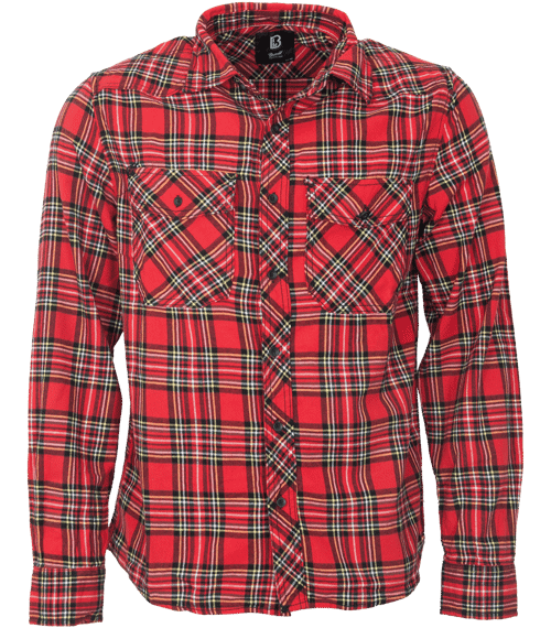 Košile Check Shirt