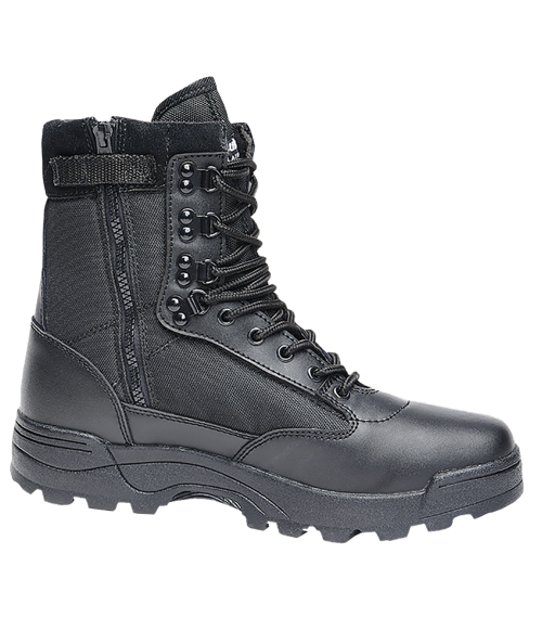 Boty Tactical Boot ZIPPER