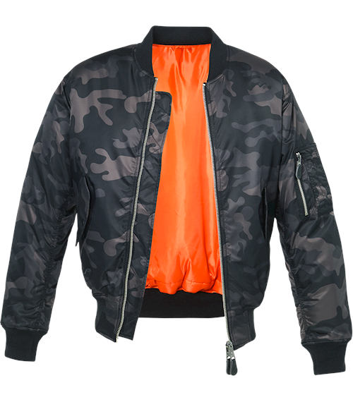 Bunda MA1 Bomber Jacket