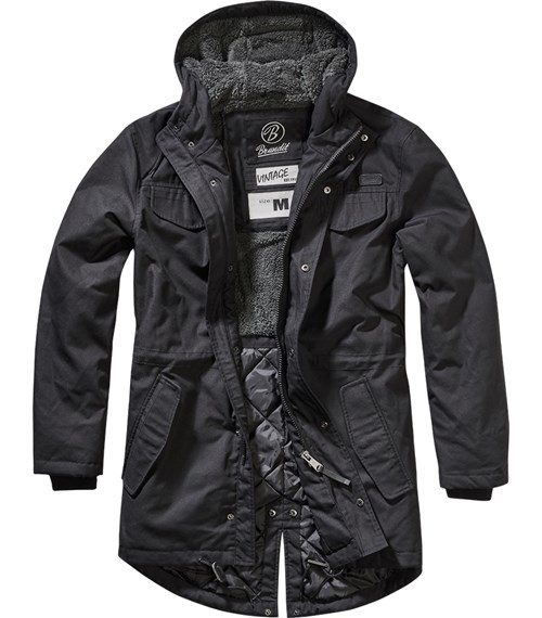 Bunda Marsh Lake Parka