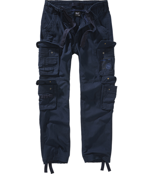 Kalhoty Pure Slim Fit Trouser