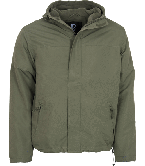 Bunda Windbreaker Frontzip