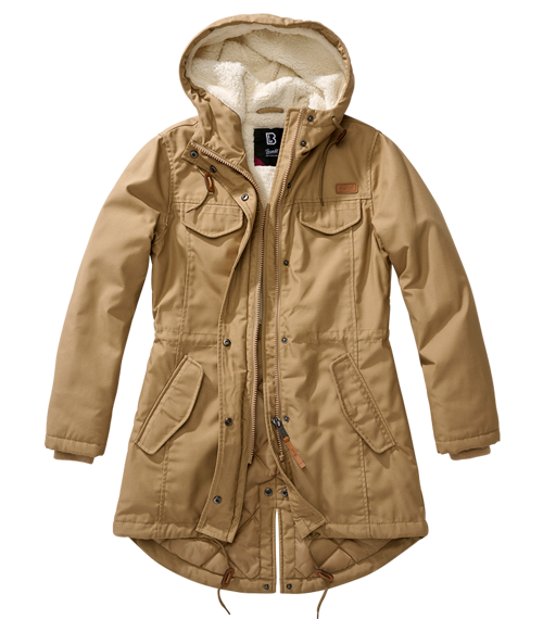 Bunda Ladies Marsh Lake Parka