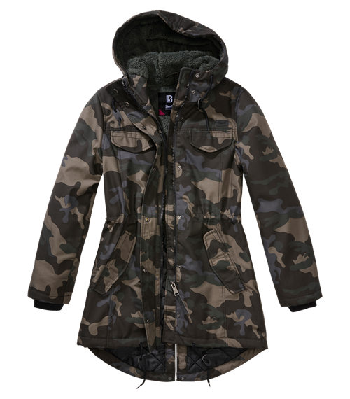 Bunda Ladies Marsh Lake Parka