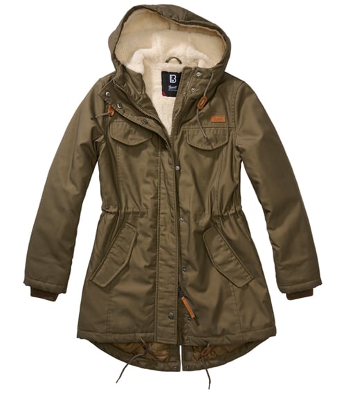 Bunda Ladies Marsh Lake Parka