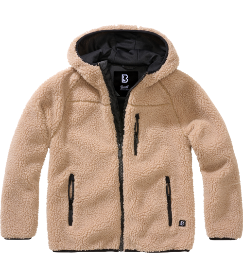 Bunda dětská Kids Teddyfleece