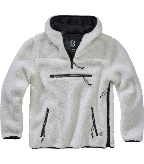 Pulovr Teddyfleece Worker Pull