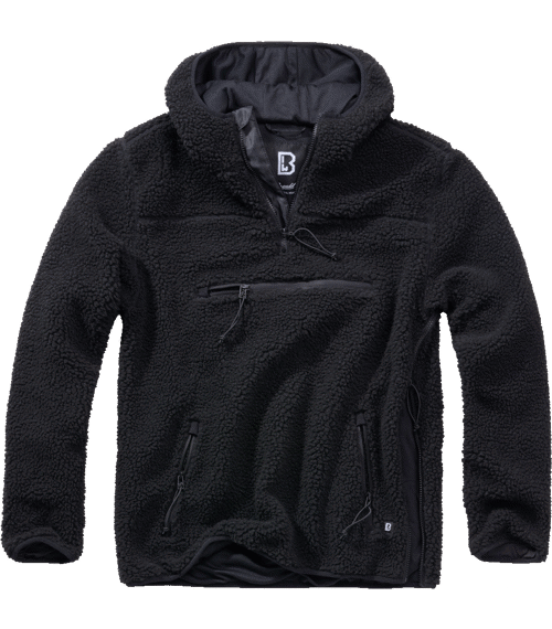 Pulovr Teddyfleece Worker Pull