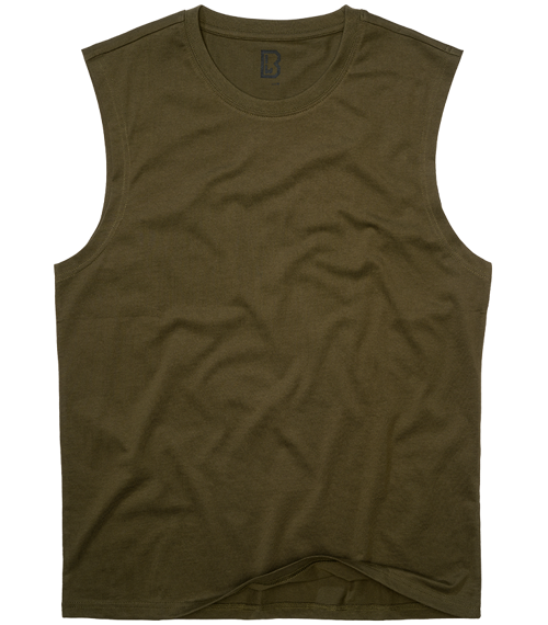 Tričko T-Shirt Sleeveless